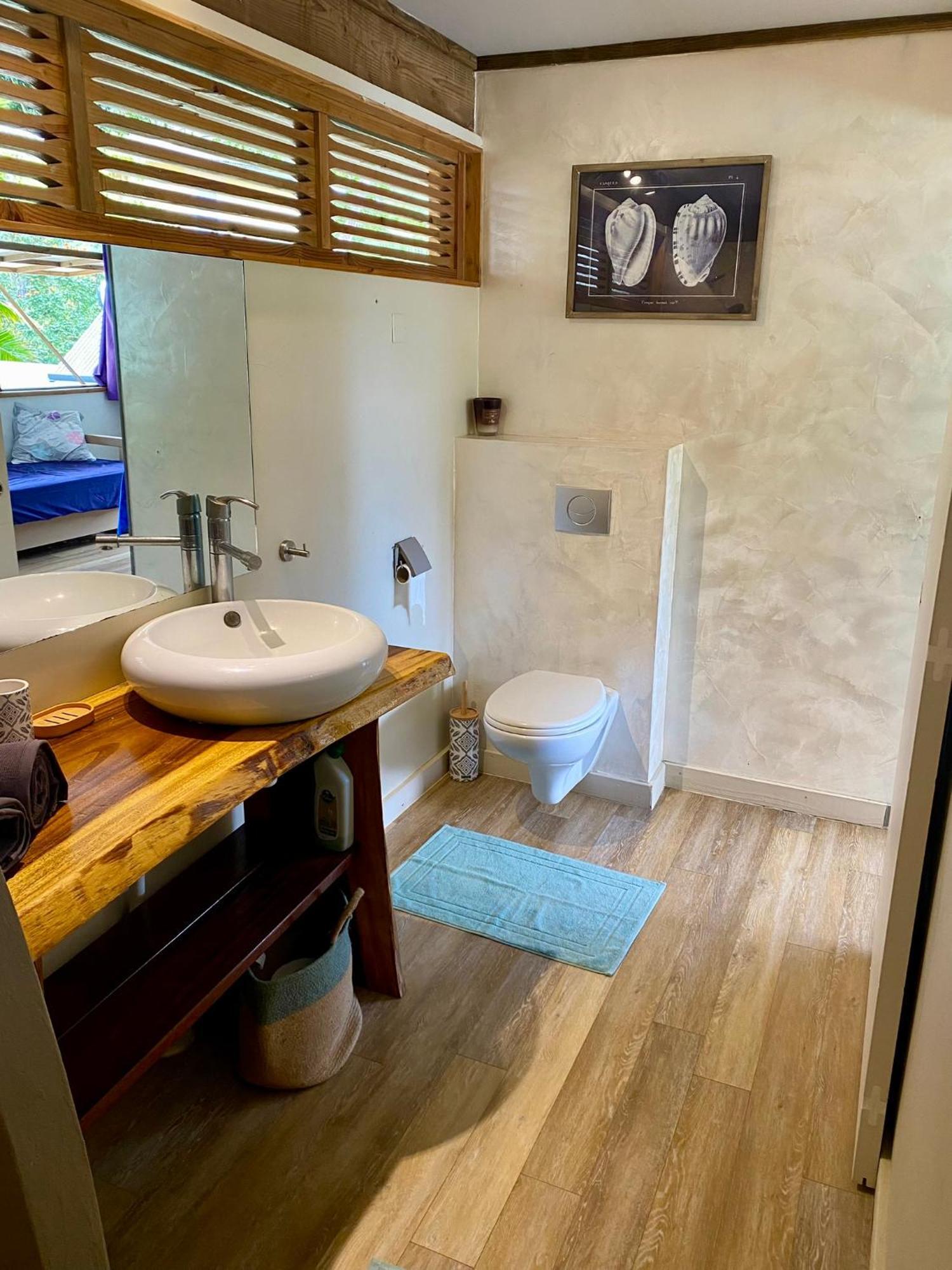 Ferienwohnung Fare Matatia Punaauia  Exterior foto